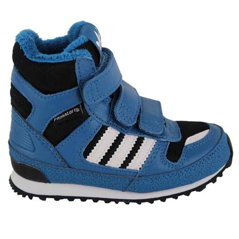 adidas schuh blau kinder 37|Blau .